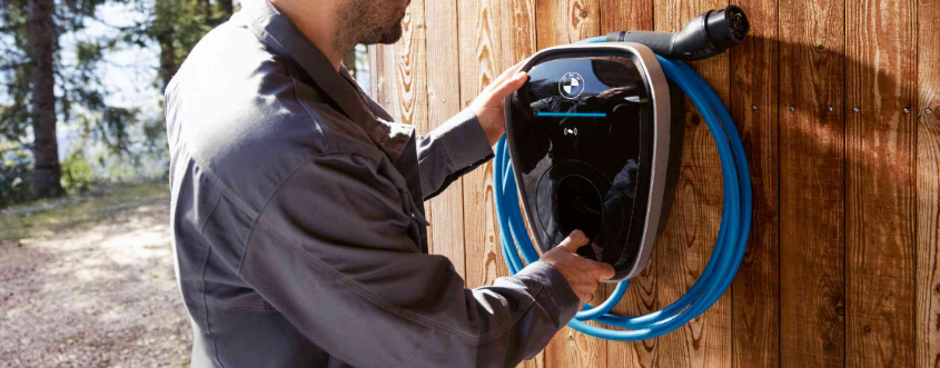 BMW Wallbox