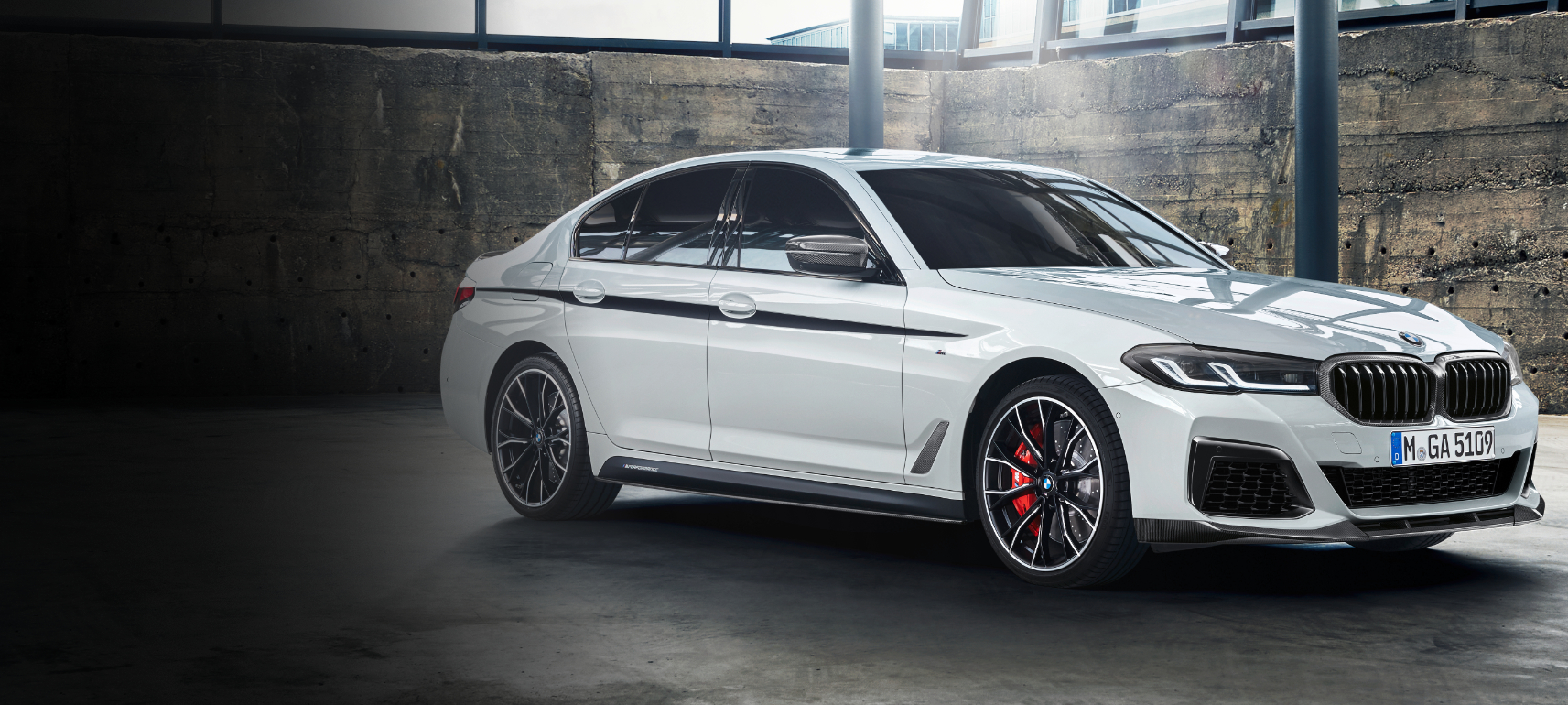 M Performance Parts